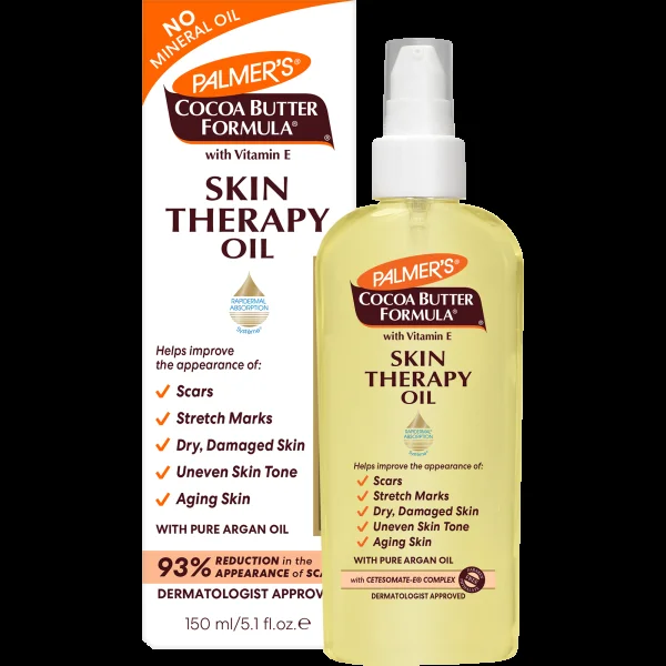 PALMER’S COCOA BUTTER ≡ SKIN THERAPY OIL