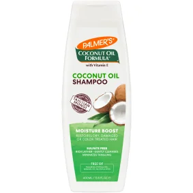 PALMER’S COCONUT OIL ≡ Shampooing