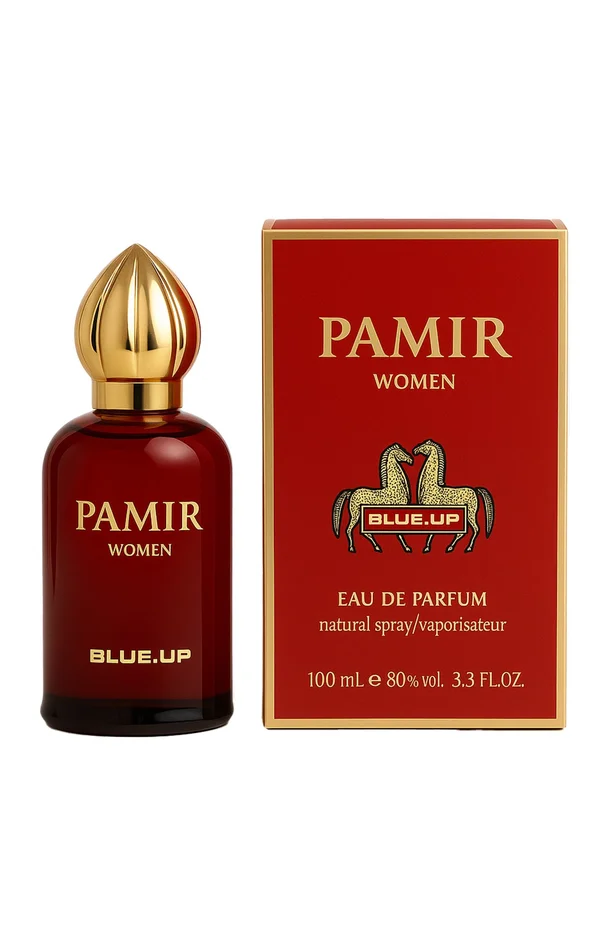 Pamir Eau de parfum – Oriental fruité