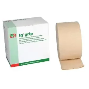 Pansement Tubulaire élastique TG Grip 10m Maintien Pansement