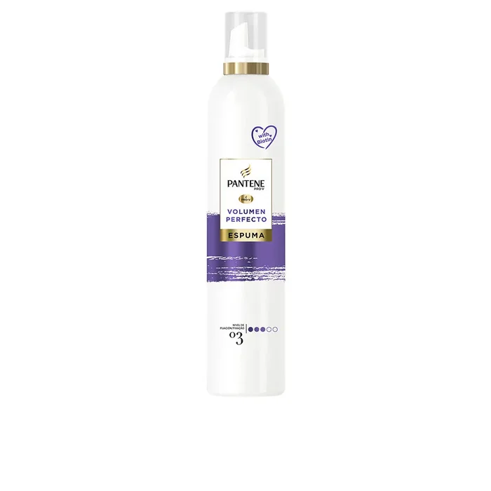 PANTENE PERFECT VOLUME mousse 300 ml