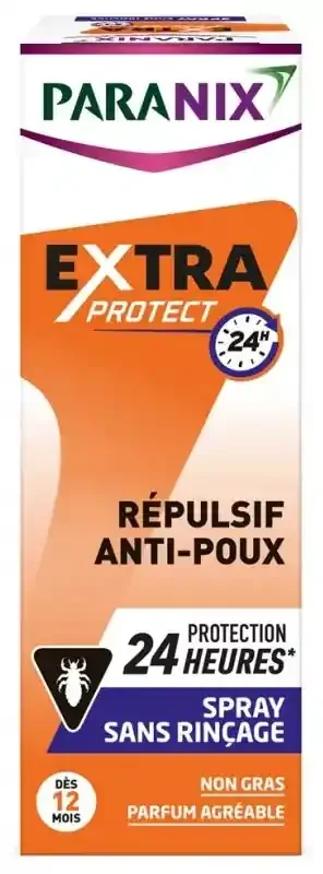 Paranix Spray Répulsif 100 ml