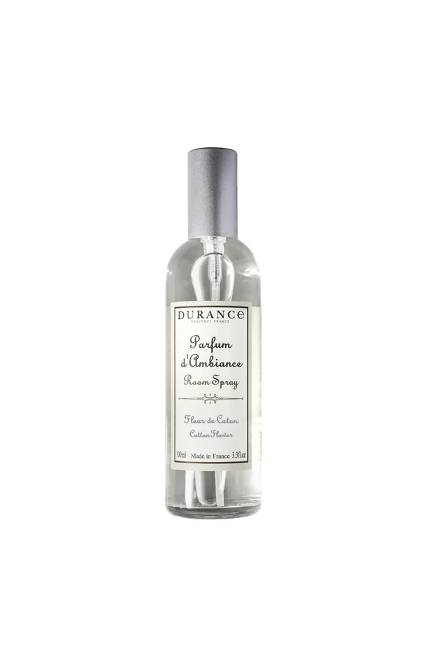 Parfum d’ambiance – Fleur de coton – 100 ml
