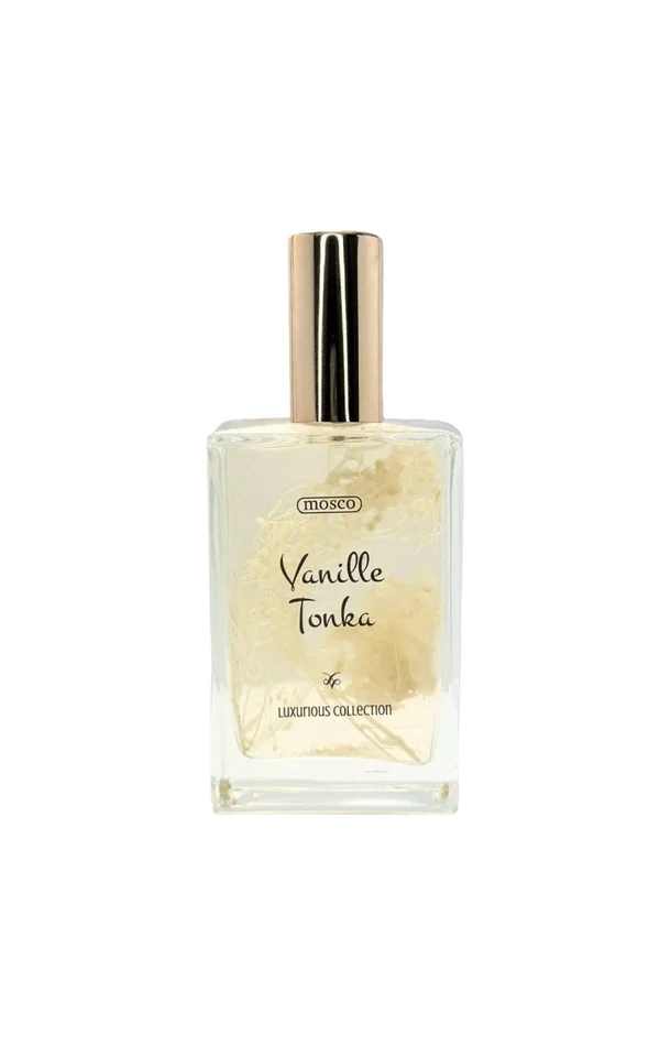 Parfum d’ambiance – Vanille & tonka – 100 ml