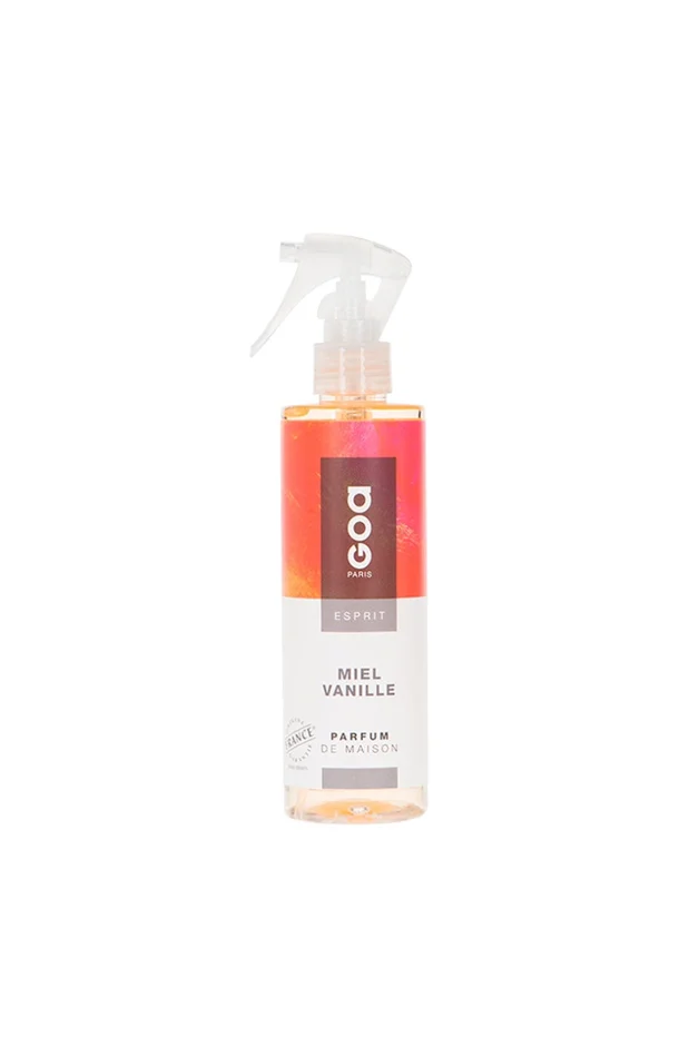 Parfum d’ambiance Esprit – Miel & vanille – 250 ml