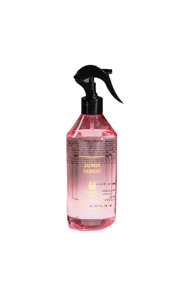 Parfum d’intérieur & de linge – Jasmin sambac – 500 ml