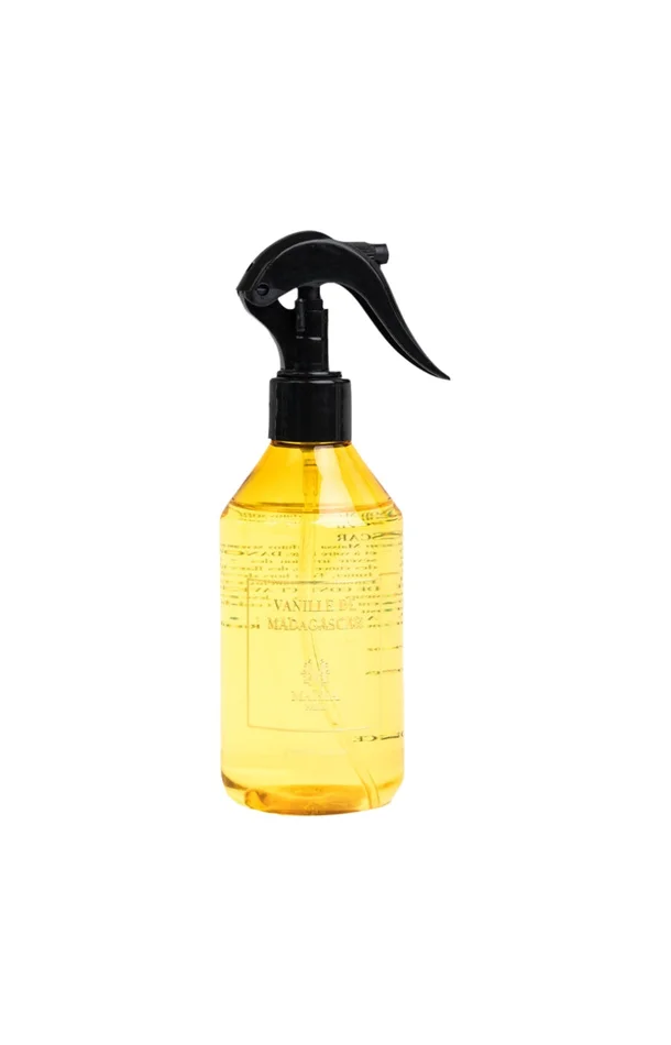 Parfum d’intérieur & de linge – Vanille de Madagascar – 250 ml