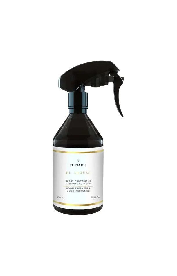 Parfum d’intérieur – El Arouss – Oriental boisé – 350 ml