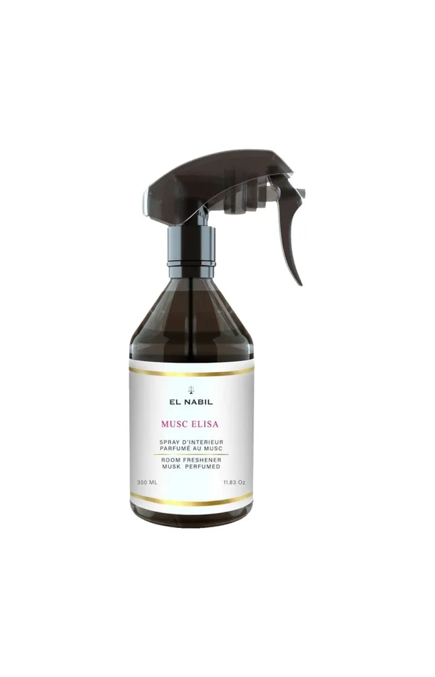 Parfum d’intérieur – Musc Elisa – Fruité floral – 350 ml