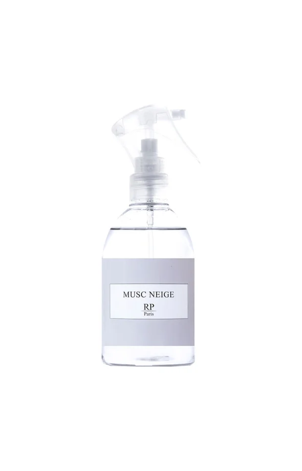Parfum d’intérieur – Musc Neige – Floral – 250 ml