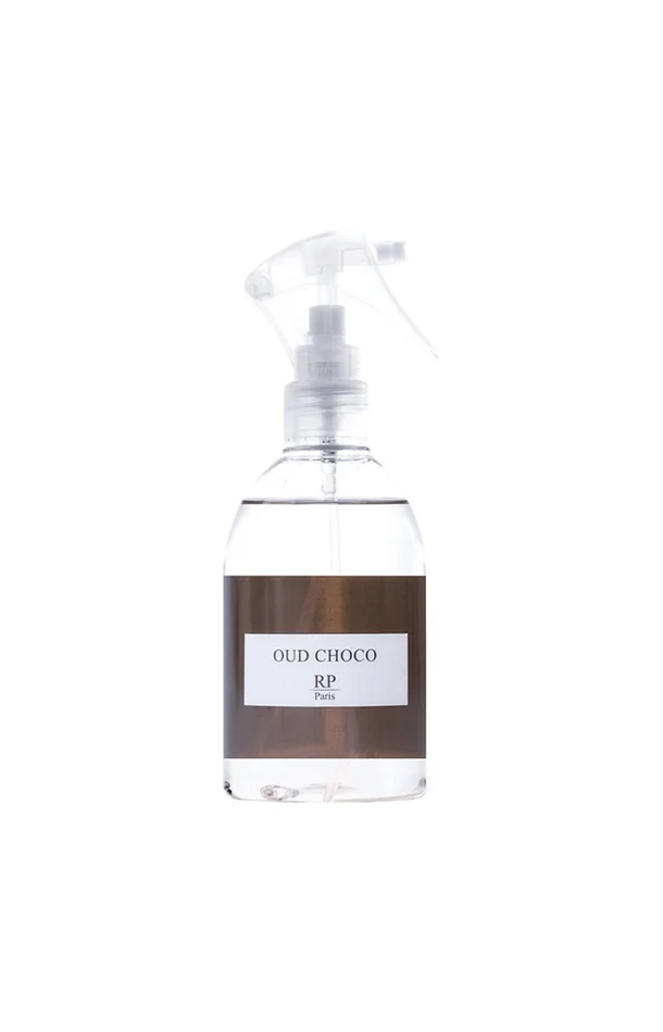 Parfum d’intérieur – Oud choco – Gourmand – 250 ml