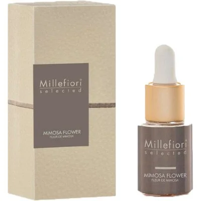 Parfum d’intérieur hydrosoluble – Fleur de Mimosa – Floral – 15 ml