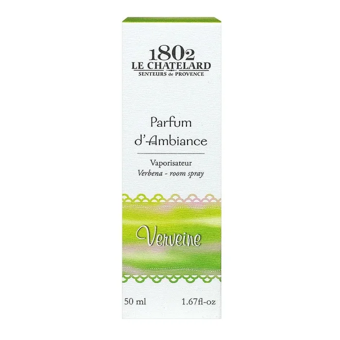 Parfum d‘ambiance verveine 50ml