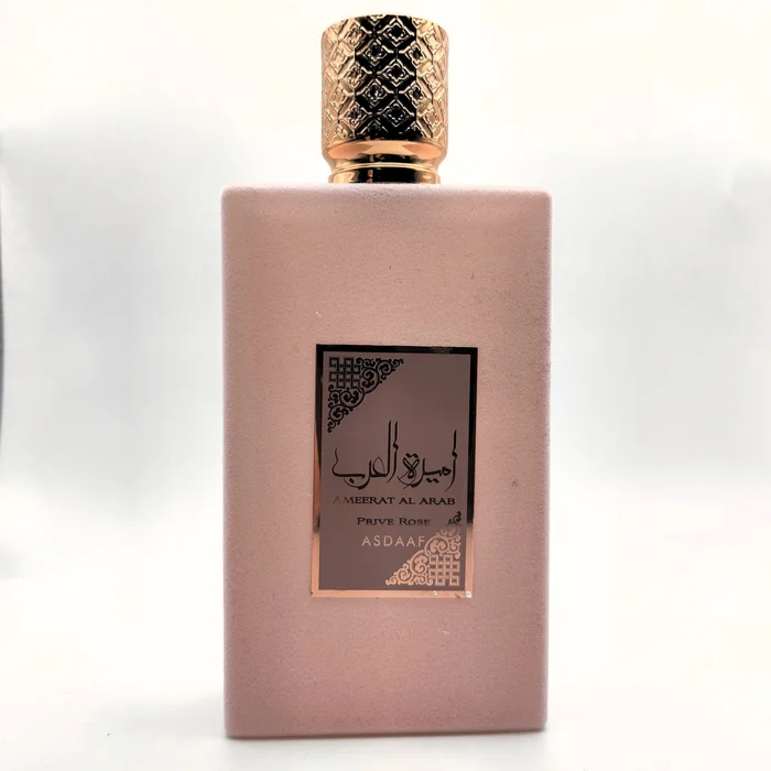 Parfum de Dubaï – Princess of Arabia (Ameerat Al Arab) Rose- 100ml