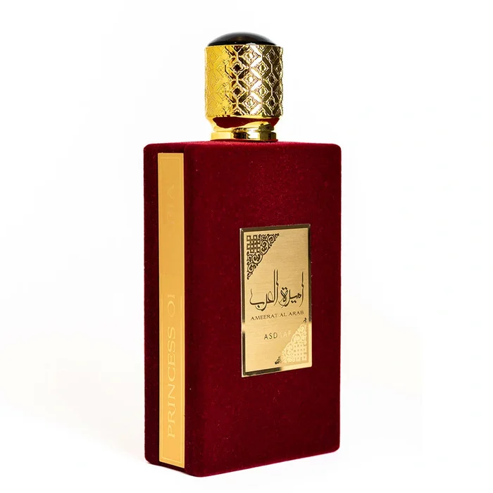 Parfum de Dubaï – Princess of Arabia (Ameerat al Arab) Rouge – 100ml
