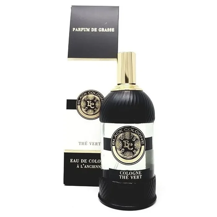 Parfum de Grasse – Eau de Cologne à l‘Ancienne Thé vert – 125 ml