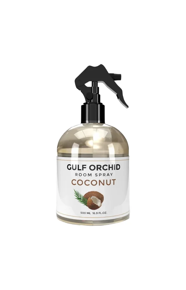 Parfum de linge & maison – Coconut – Fruité – 500ml