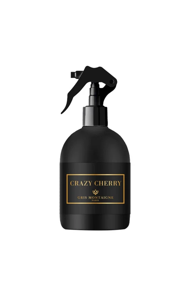 Parfum de linge & maison – Crazy Cherry – Gourmand – 250 ml