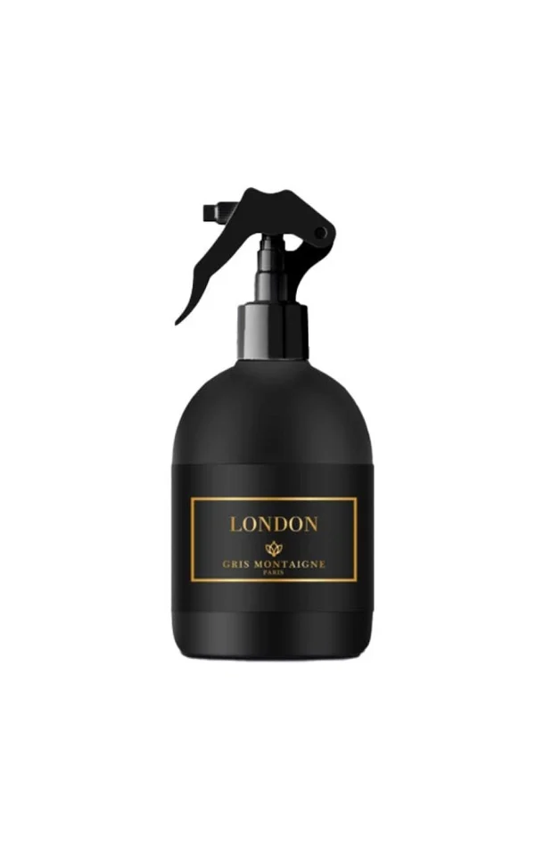 Parfum de linge & maison – London – Floral gourmand – 250 ml