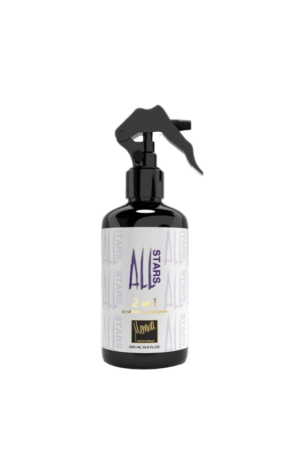 Parfum de linge – All Stars – Floral oriental – 300 ml