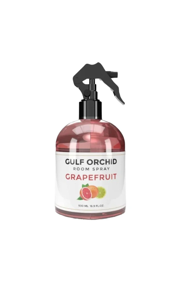Parfum de linge – Grape fruit – Fruité – 500 ml