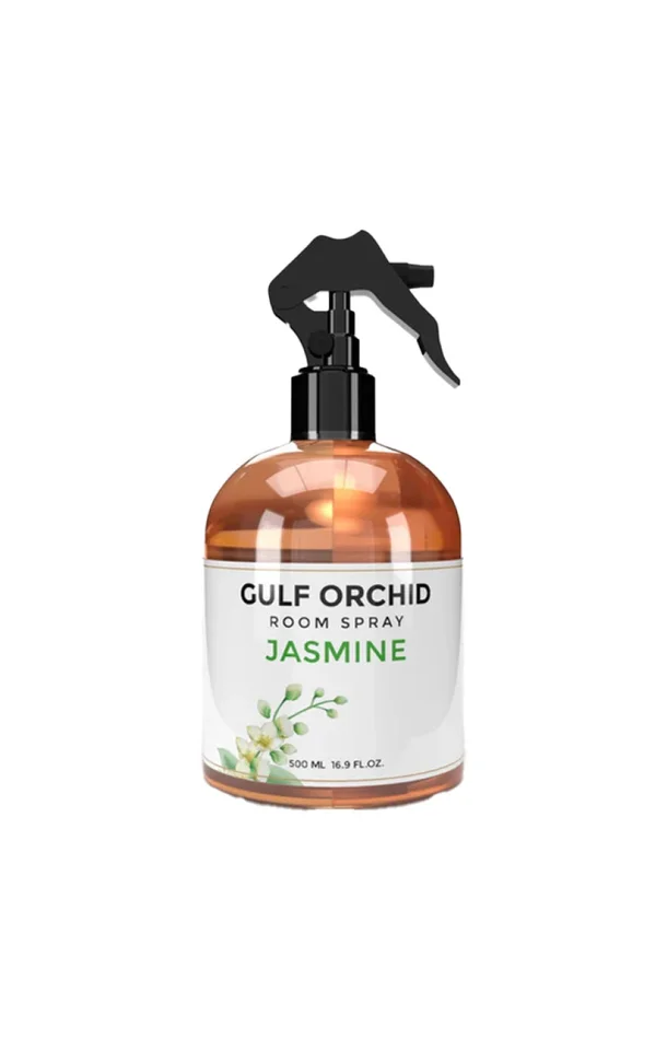 Parfum de linge – Jasmin – Floral – 500 ml