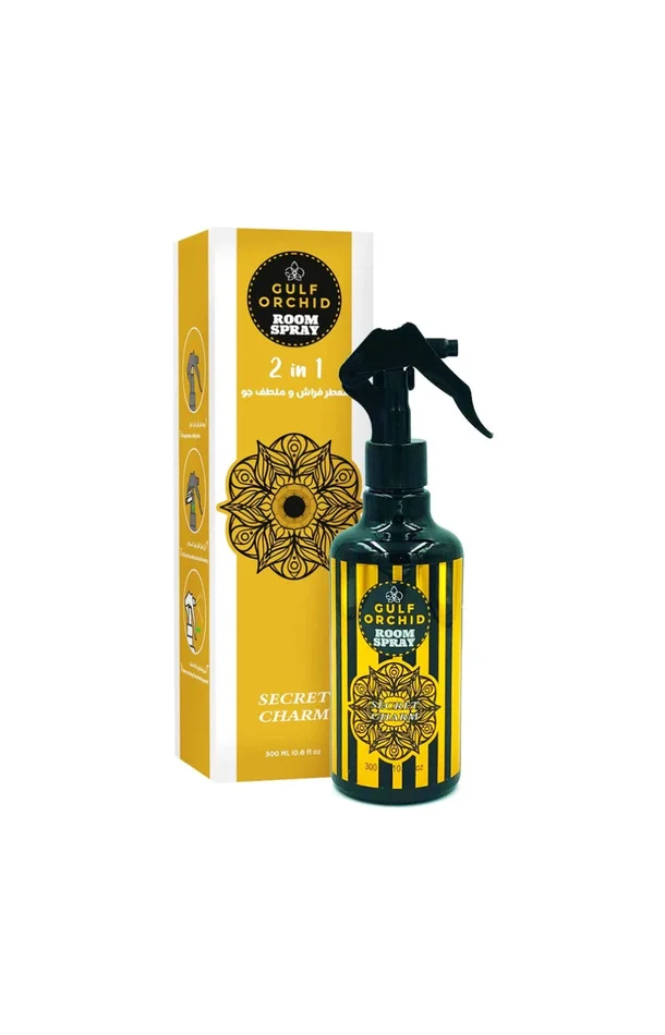 Parfum de linge – Secret Charm – 300 ml