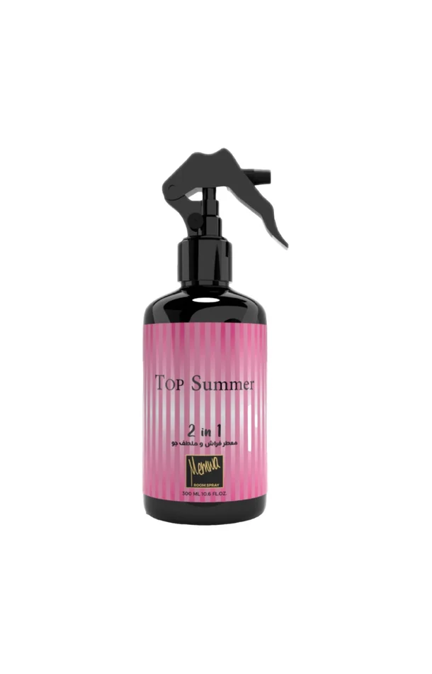 Parfum de linge – Top Summer – Gourmand – 300 ml