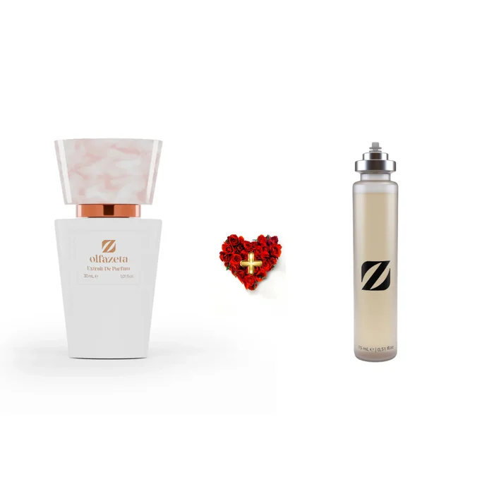 Parfum Femme Olfazeta + Recharge Offerte
