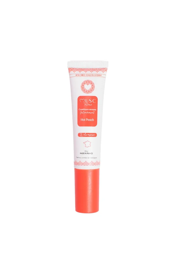 Parfum intime – La Charmeuse – Pêche