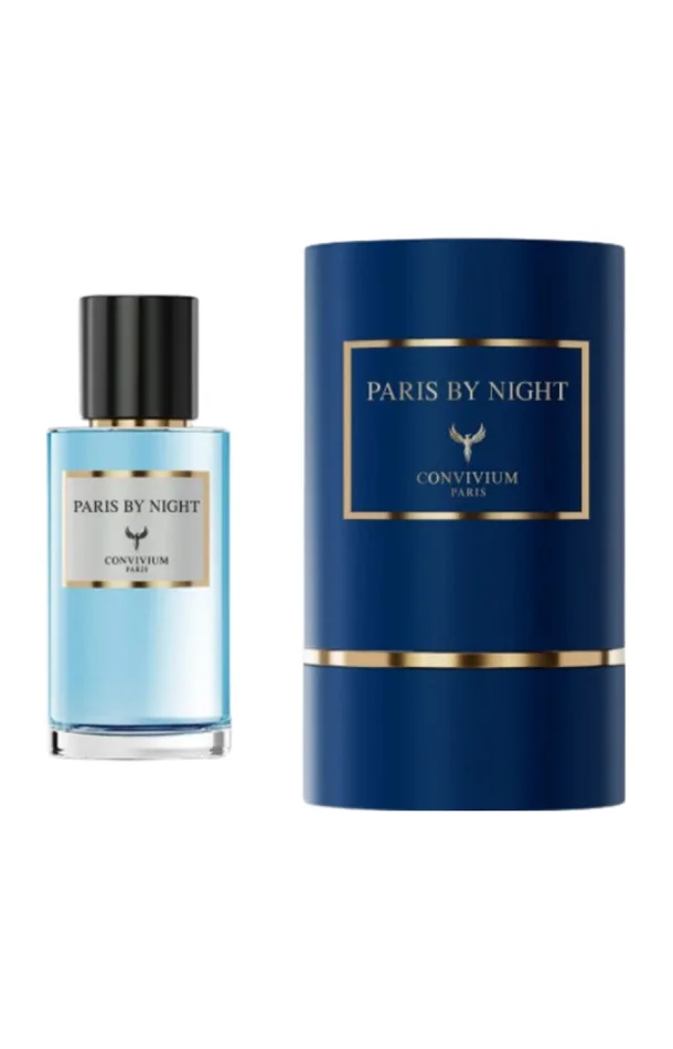 Paris By Night – Floral oriental – Homme
