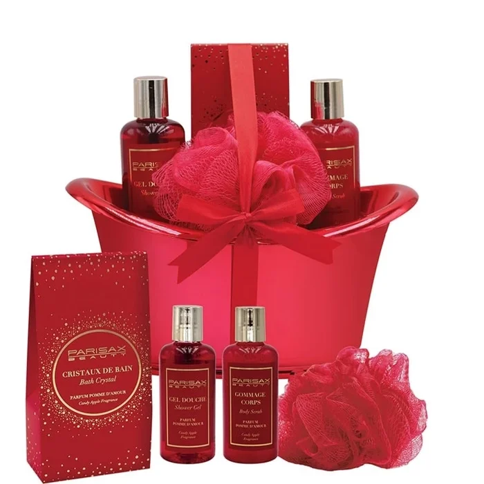 Parisax Baignoire SPA Coffret Soin Corps & bain