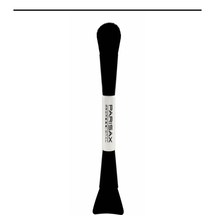 Parisax Pinceau Masque Double Nylon & Silicone