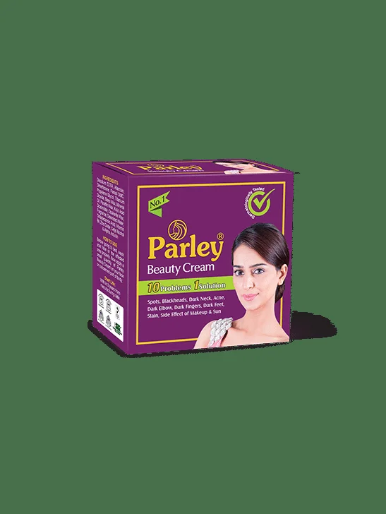 Parley Beauty Cream – Crème réparatrice boutons et tâches visage