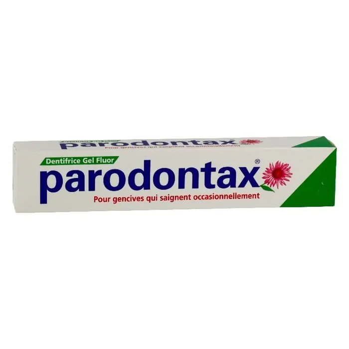 Parodontax gel creme dentifrice 75ml