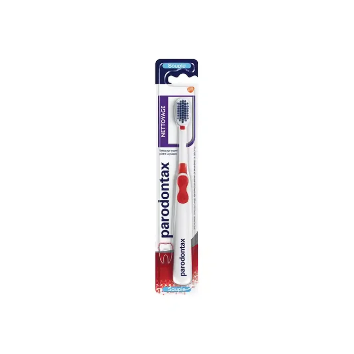Parodontax Nettoyage brosse a dents souple