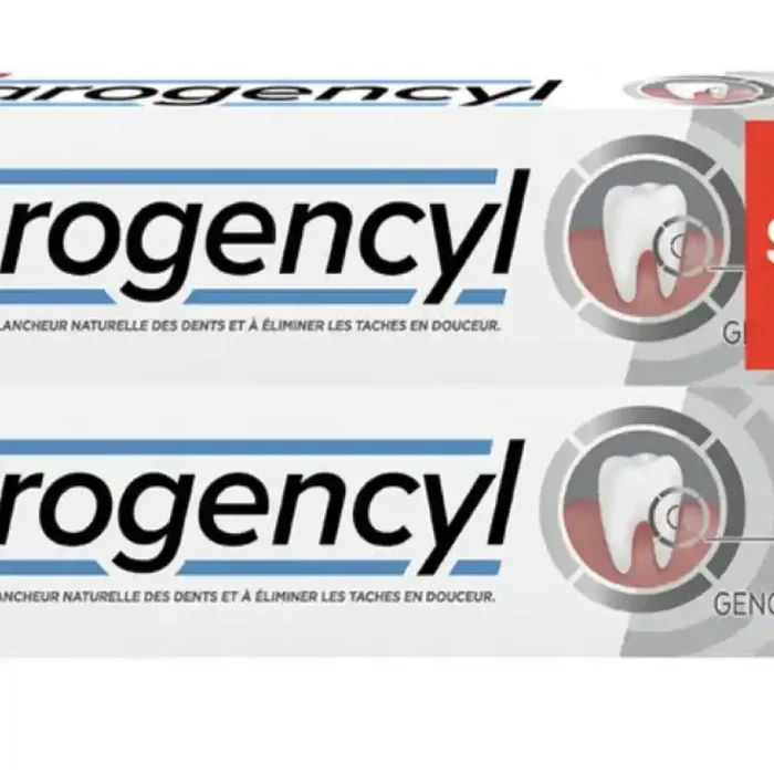 Parogencyl Prev Genc Blanch Bitube 2X75Ml