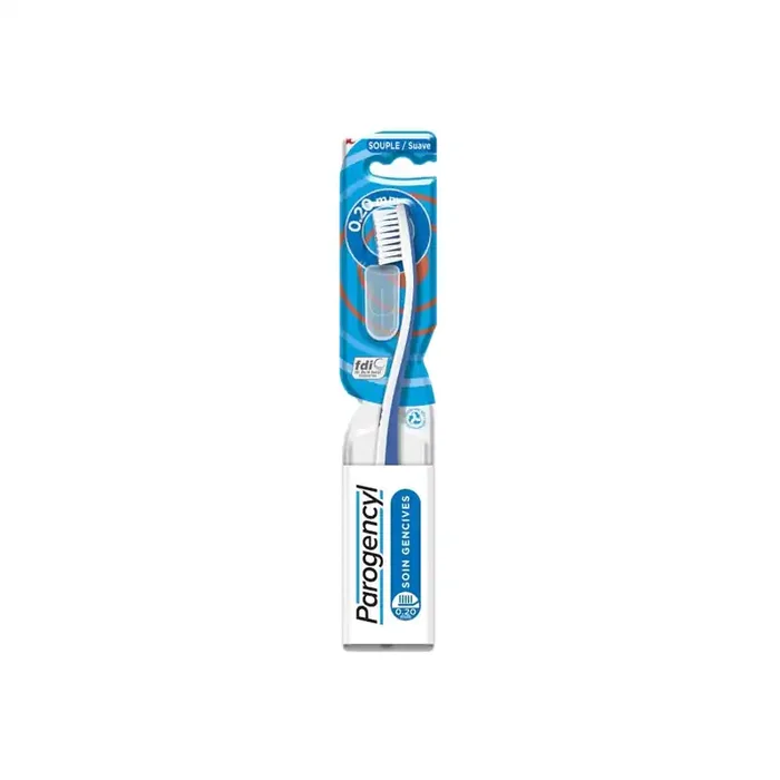 Parogencyl Soin Gencives brosse a dents souple 0,20mm