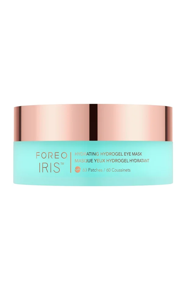 Patchs hydratants & rafraichissants – Iris Hydrogel – Yeux – 60 unités