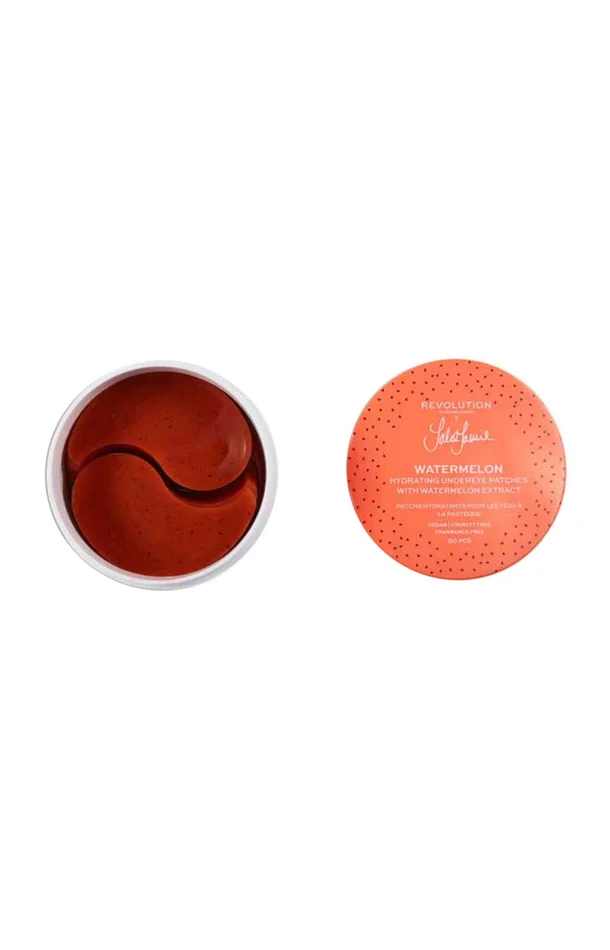 Patchs yeux – Revolution Skincare x Jake Jamie – Pastèque – 60 unités