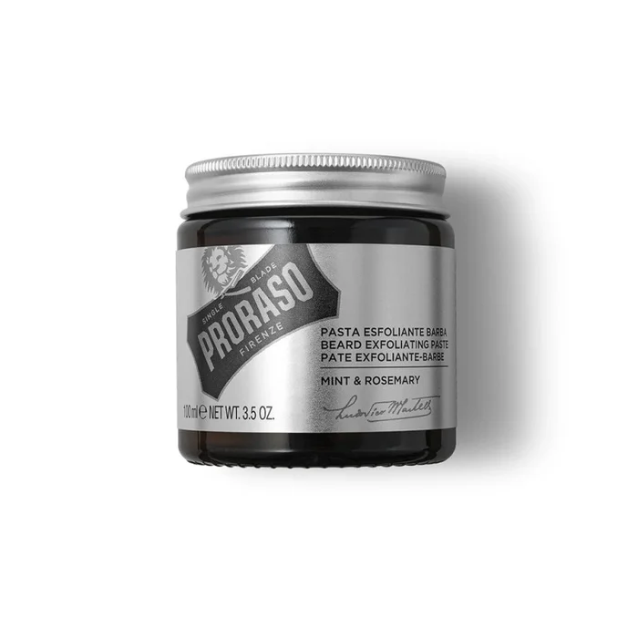 Pâte Exfoliante Barbe – 100ml