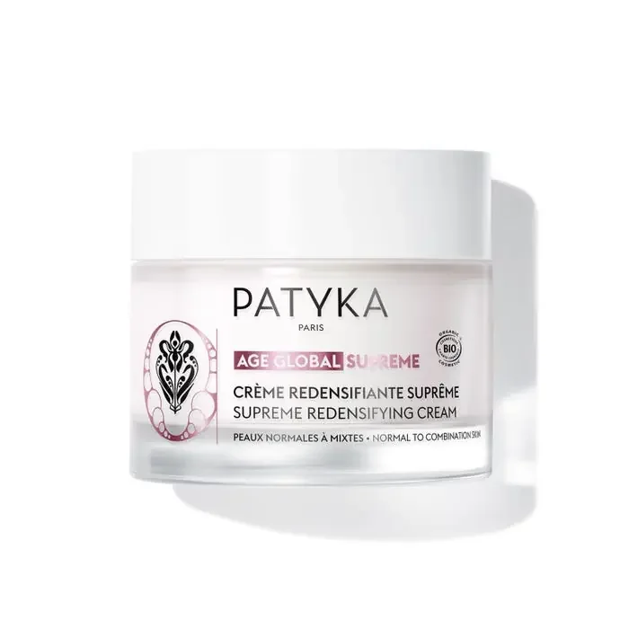 Patyka Age-Global Suprême Crème Riche Redensifiante Suprême 50mL