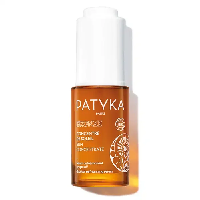 Patyka Bronze concentré de soleil