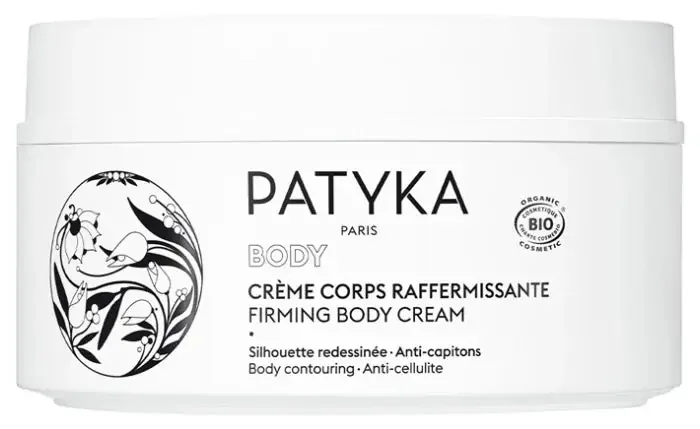 PATYKA Crème Corps Raffermissante Anti-Cellulite Bio 180 ml