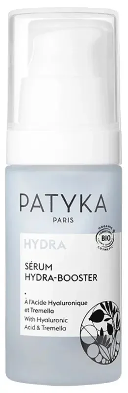 PATYKA Hydra Sérum Hydra-Booster à l‘Acide Hyaluronique Bio 30 ml