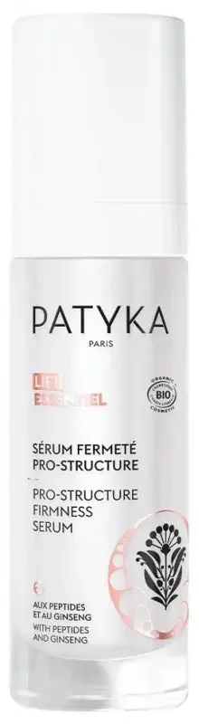Patyka Lift Essentiel Sérum Fermeté Pro-Structure Bio 30 ml