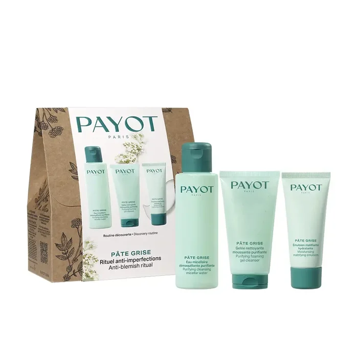 Payot CASSA RITUALE PÂTE GRISE