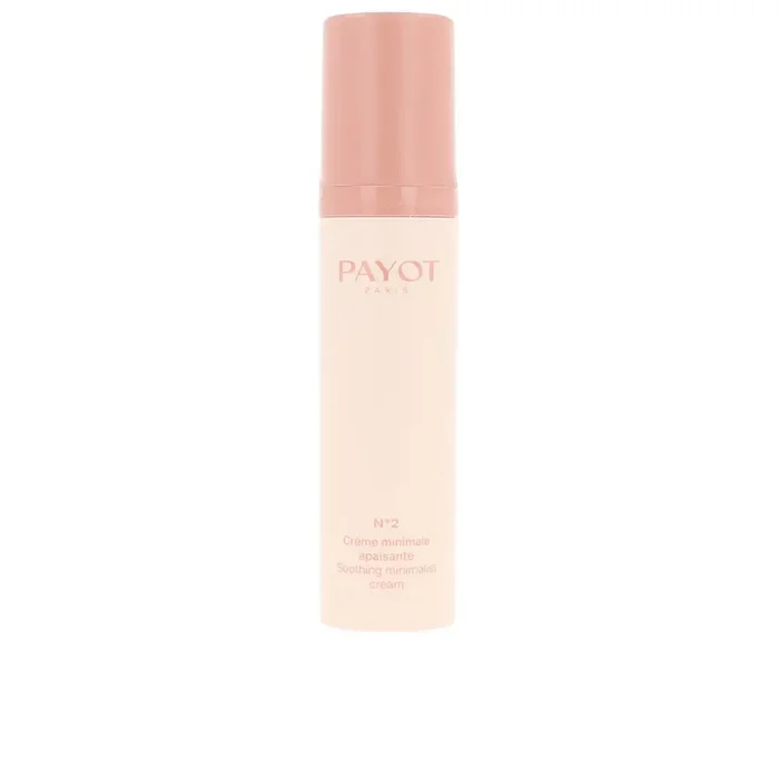 Payot Nº2 crema calmante minimalista