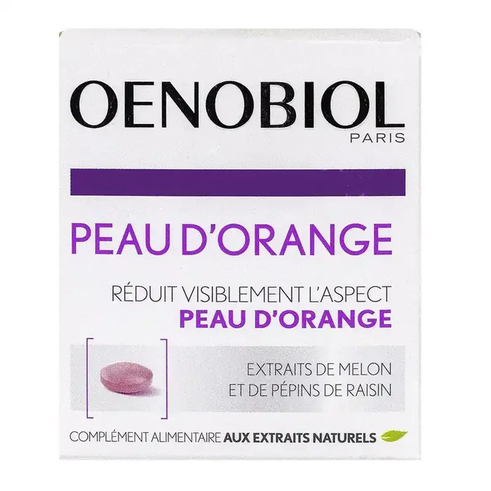 Peau d‘orange 40 comprimés
