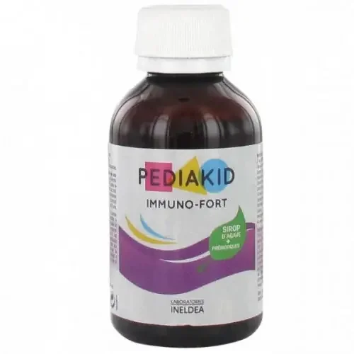 PEDIAKID SIROP Immuno-Fortifiant – 125ml